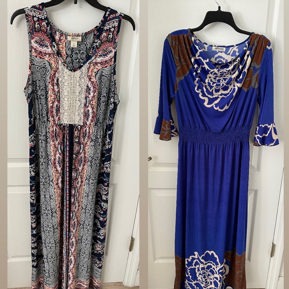 Combo | Western wear | Long gown
